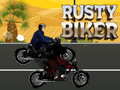 Cluiche Rusty Biker