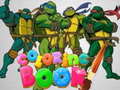 Cluiche Coloring Book for Ninja Turtle