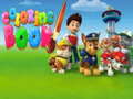 Cluiche Coloring Book for Paw Patrol