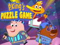 Cluiche P. King's Puzzle game