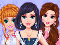 Cluiche My Cute Lolita Makeover