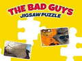 Cluiche The Bad Guys Jigsaw Puzzle