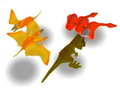 Cluiche Dinosaurs Merge and Fight