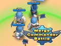 Cluiche Merge Commander Battle