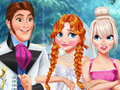 Cluiche Runaway Bride Drama Wedding