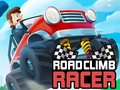 Cluiche Road Climb Racer