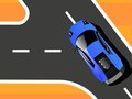Cluiche Traffic Car Run 
