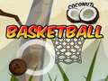 Cluiche Coconut Basketball