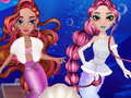 Cluiche Diamond Mermaids
