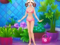 Cluiche Princess Dress Up