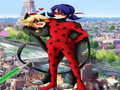 Cluiche Miraculous Ladybug Coloring Book game