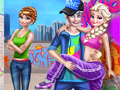 Cluiche Street dance fashion style