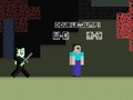 Cluiche Noob vs Hacker 3
