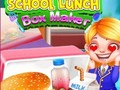 Cluiche School Lunch Box Maker