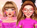 Cluiche Celebrity Valentino Pink Collections