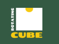 Cluiche Rotating Cube