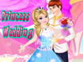 Cluiche Princess Wedding