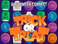 Cluiche Halloween Connect Trick Or Treat