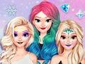 Cluiche Bejeweled #Glam Makeover Challenge