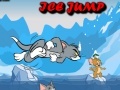 Cluiche Tom and Jerry Ice Jump