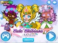 Cluiche Cute Chibiusa Maker