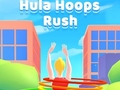 Cluiche Hula Hooping Run