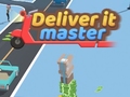 Cluiche Deliver It Master