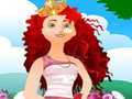 Cluiche Princess Merida Wedding