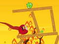 Cluiche angry birds.io