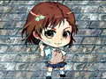 Cluiche Anime girl