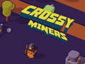 Cluiche Crossy Miners