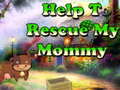 Cluiche Help To Rescue My Mommy 