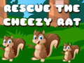Cluiche Rescue The Cheezy Rat