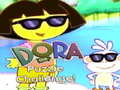 Cluiche Dora the Puzzle Challenge
