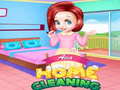Cluiche Ava Home Cleaning