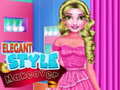 Cluiche Elegant Style Makeover