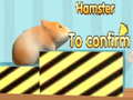 Cluiche Hamster To confirm