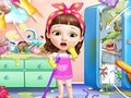 Cluiche Sweet Baby Girl Summer Cleanup