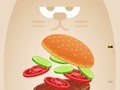 Cluiche Cat vs Fly: Cute Cat
