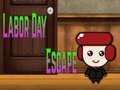 Cluiche Amgel Labor Day Escape
