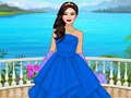 Cluiche Glam Dress Up: Game For Girls