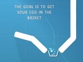 Cluiche Bouncy Egg