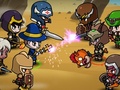 Cluiche Arena Heroes Tactics