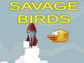 Cluiche Savage Birds