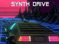 Cluiche Synth Drive
