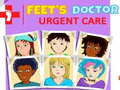 Cluiche Feet's Doctor Urgency Care