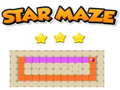 Cluiche Star Maze