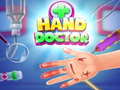 Cluiche Hand Doctor