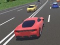Cluiche Auto Drive: Highway