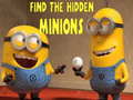 Cluiche Find The Hidden Minions